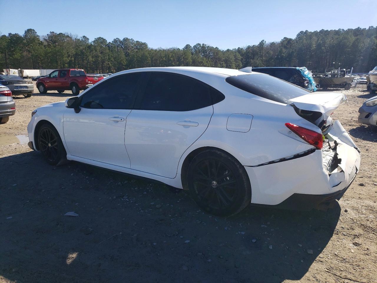 2025 Toyota Camry Xse - Фото 2