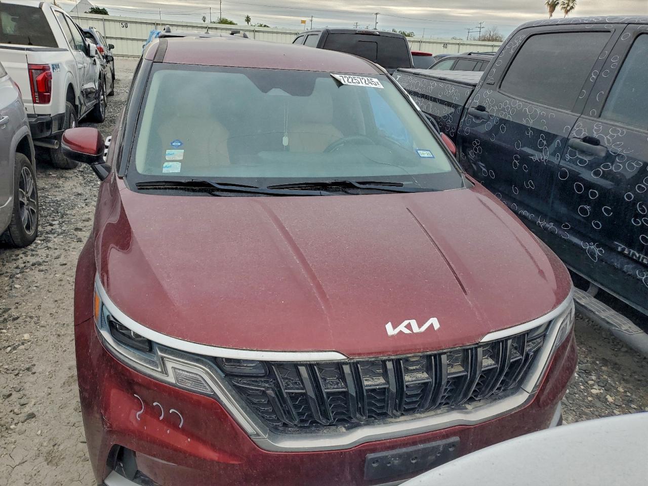 2023 Kia Carnival Lx - Фото 5