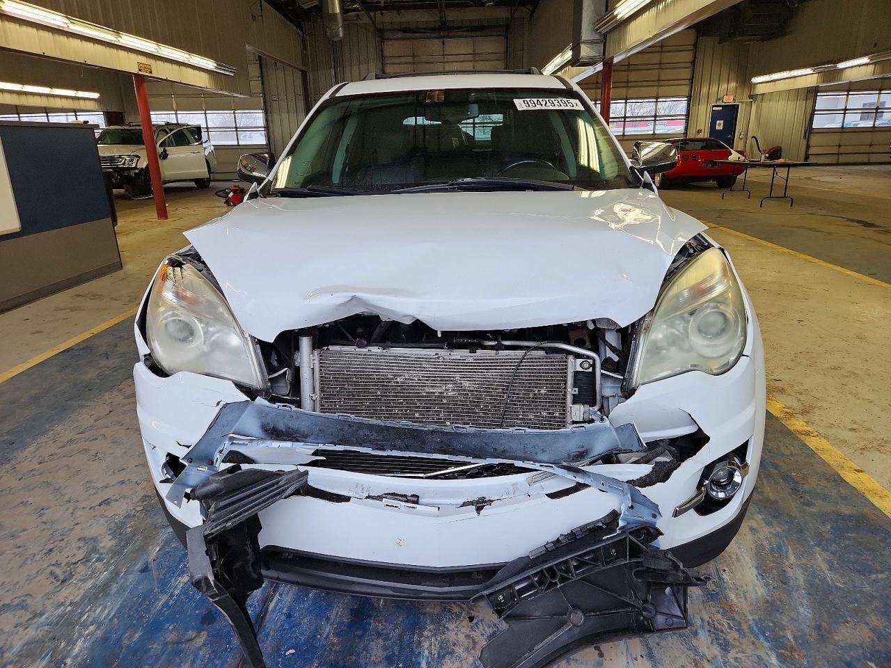 2013 Chevrolet Equinox Ltz - Фото 5