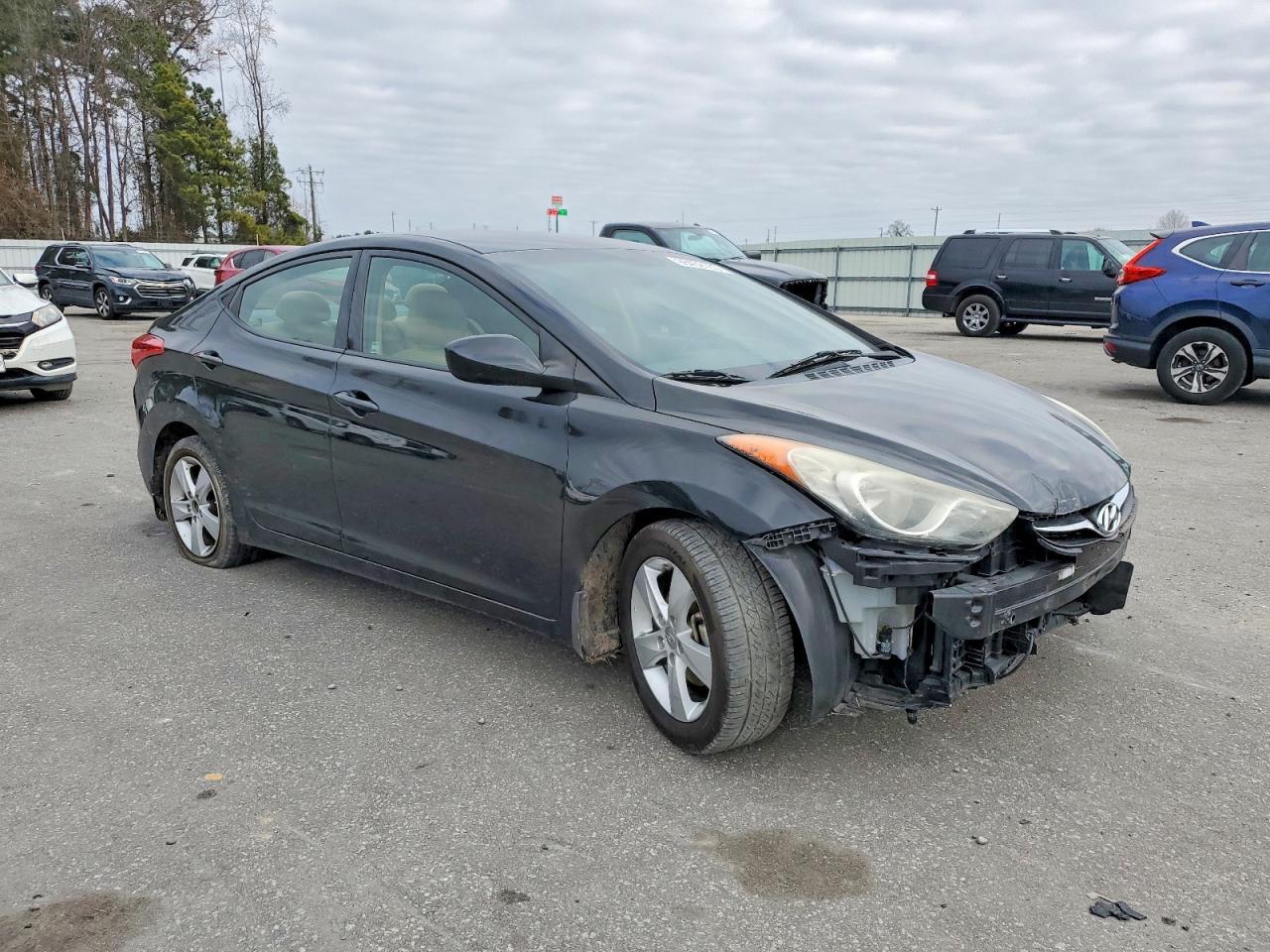 2013 Hyundai Elantra Gls - Image 4