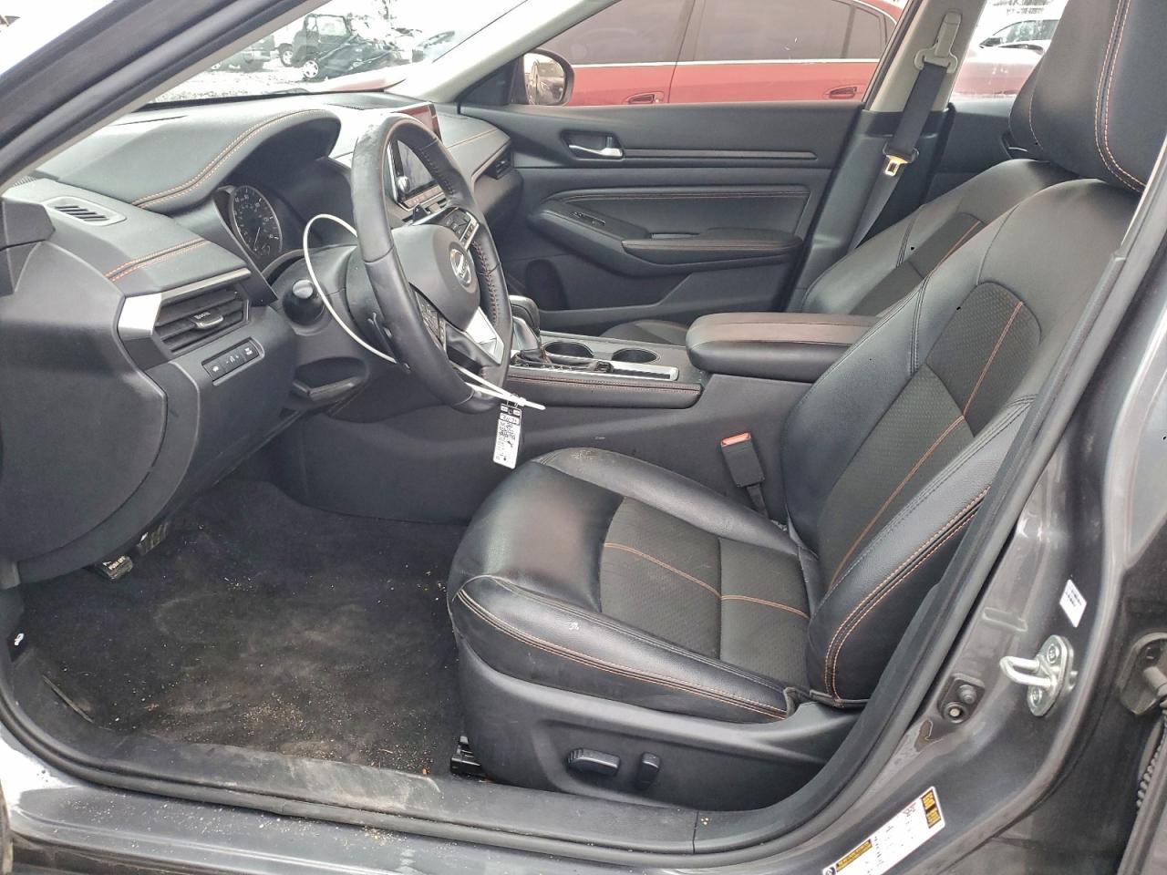 2020 Nissan Altima Sr - Фото 7