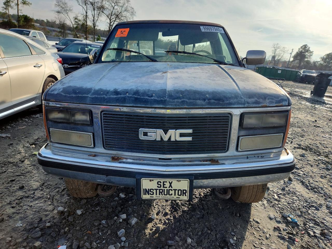 1990 GMC Sierra K1500 - Image 5