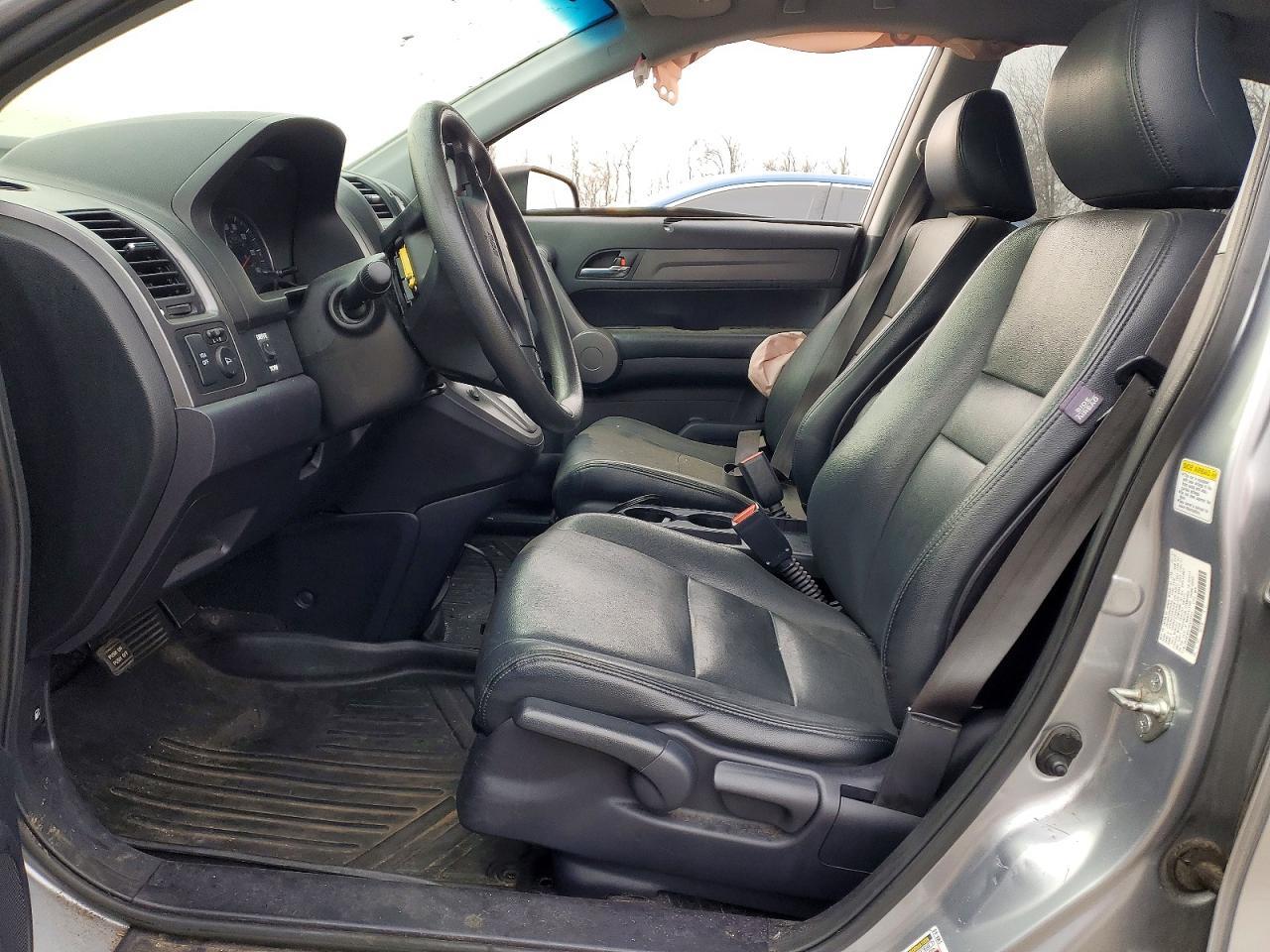 2008 Honda Cr-V Ex - Фото 7
