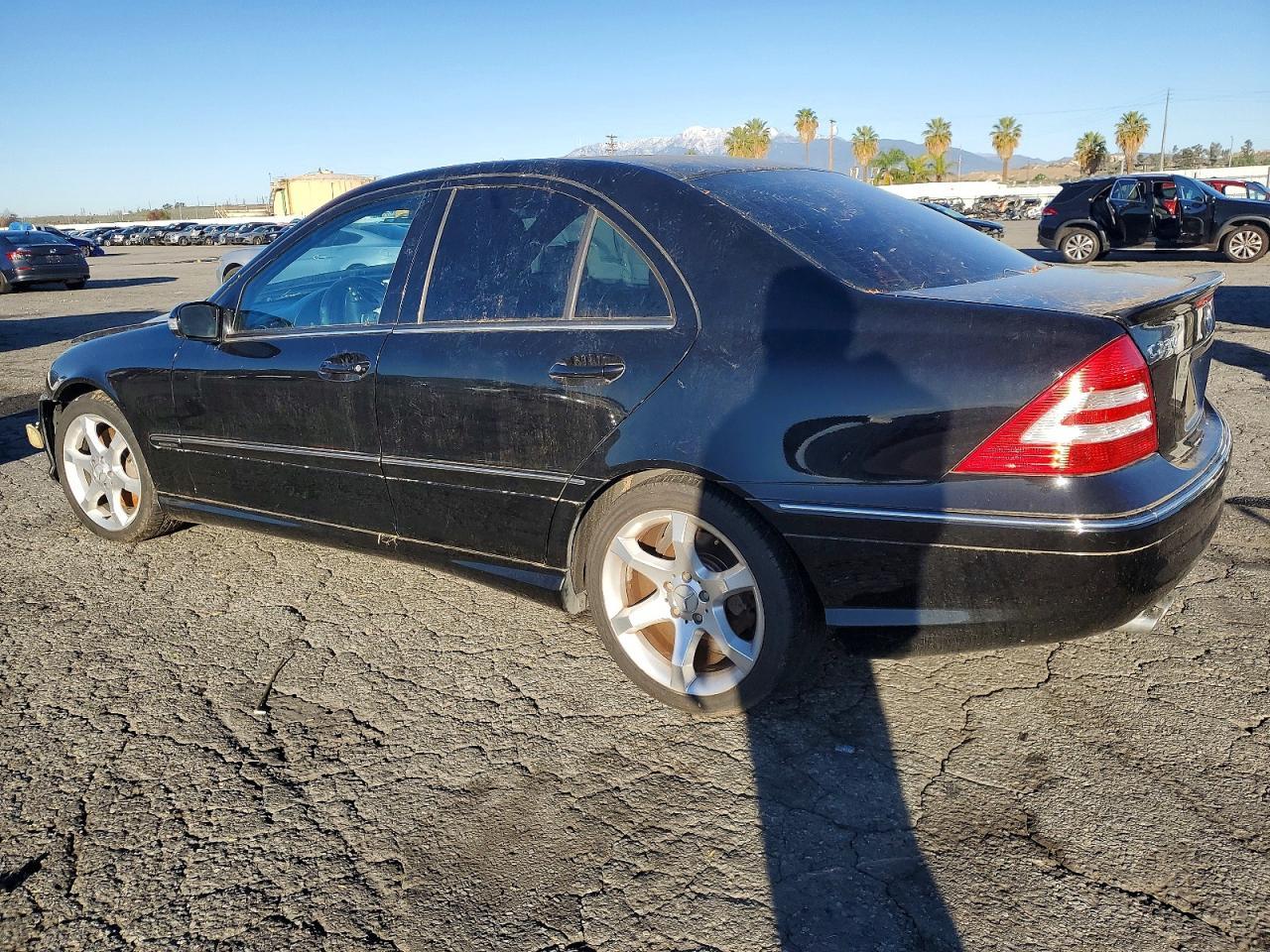 2007 Mercedes-Benz C 230 - Фото 2