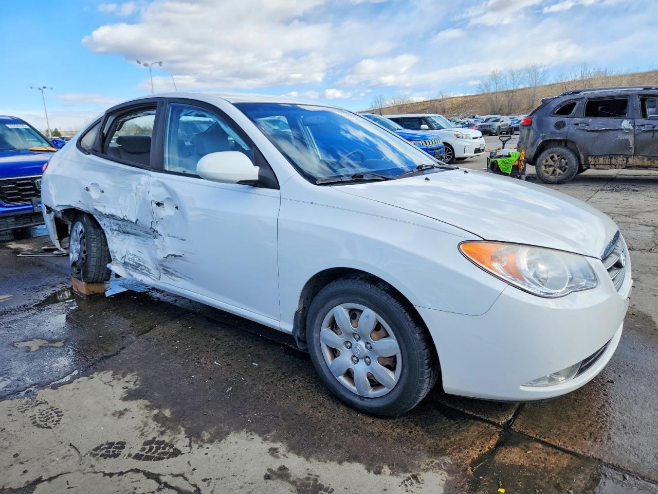 2007 Hyundai Elantra Gls - Фото 4