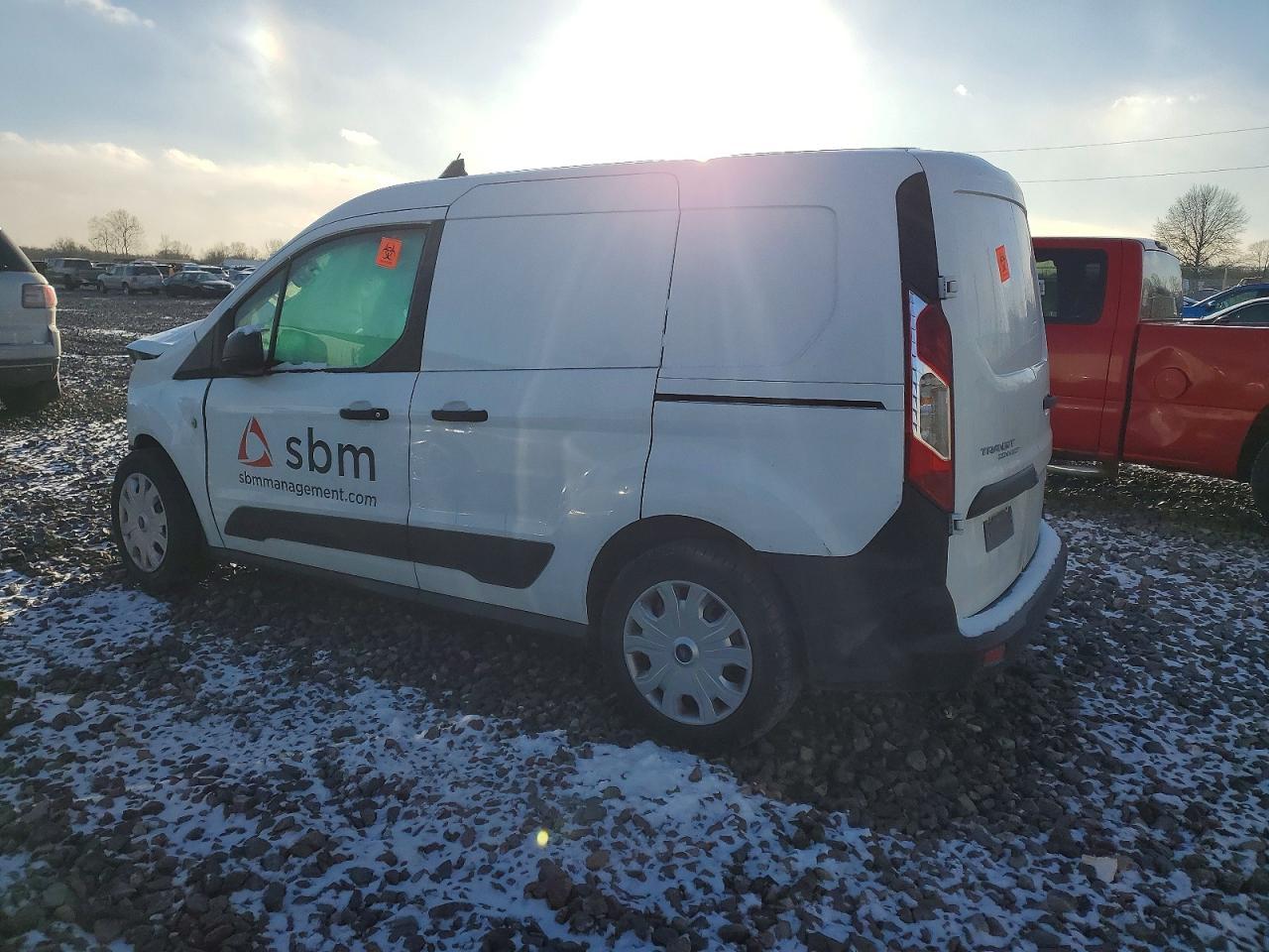 2020 Ford Transit Connect Xl Delivery Van - Фото 2