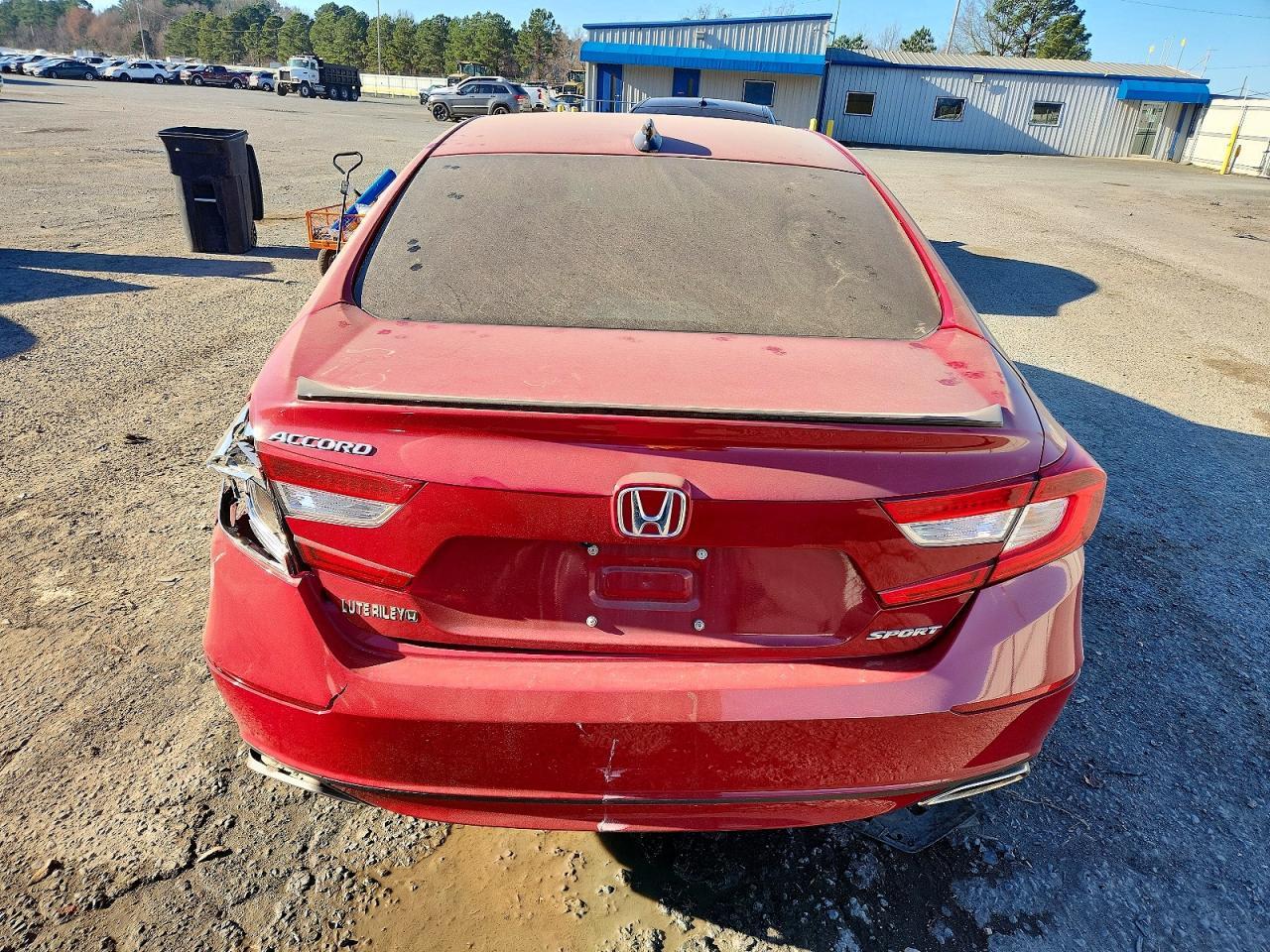 2022 Honda Accord Sport - Image 6