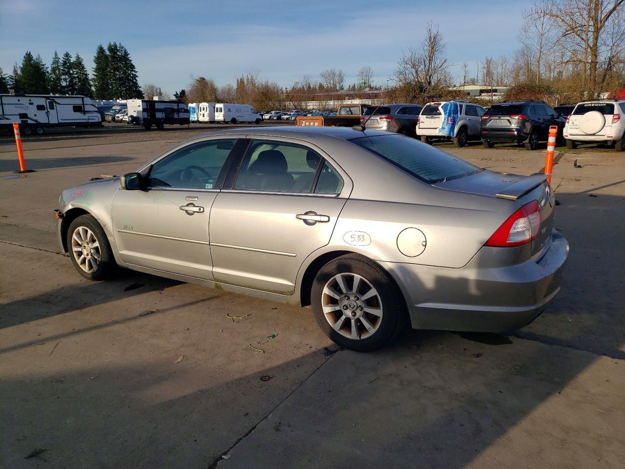 2008 Mercury Milan - Фото 2