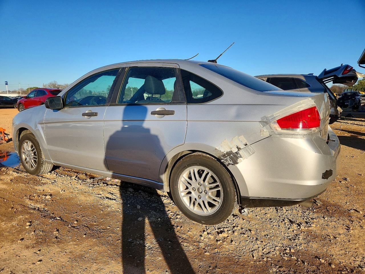 2010 Ford Focus Se - Фото 2