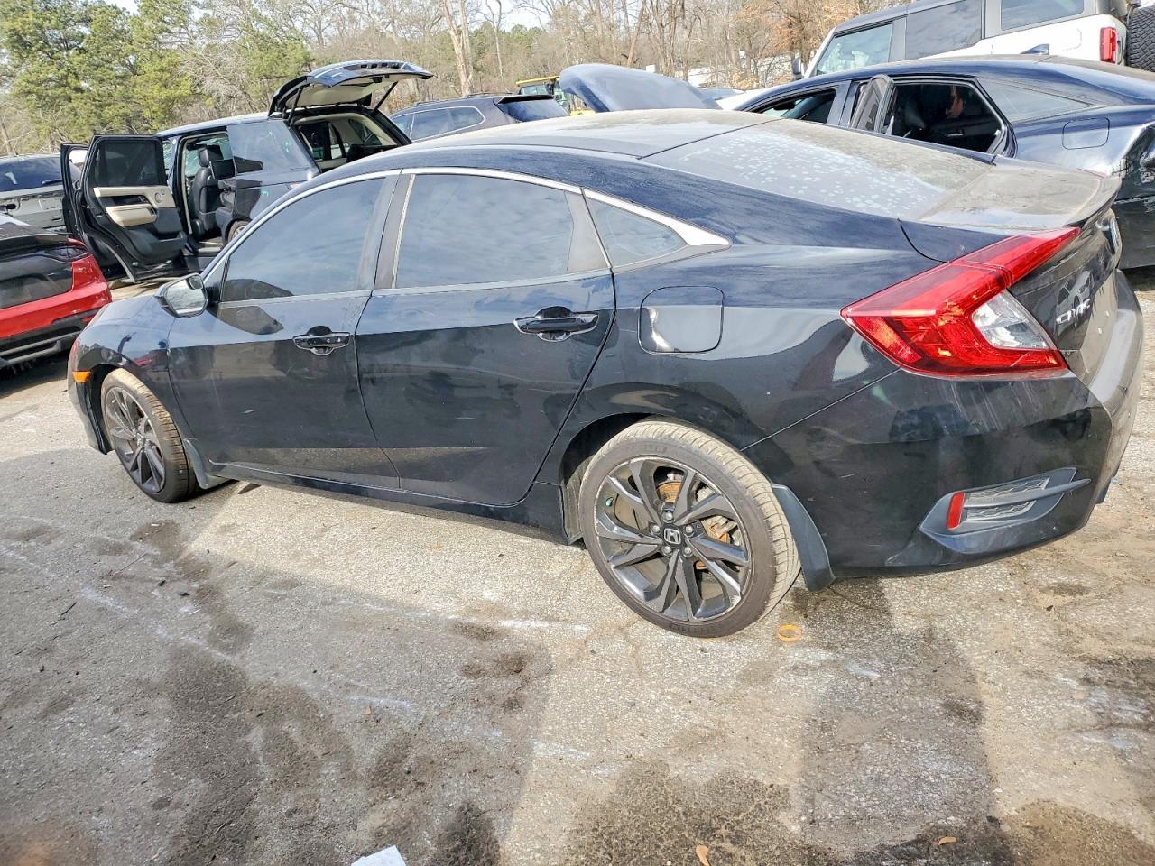 2019 Honda Civic Sport - Image 2