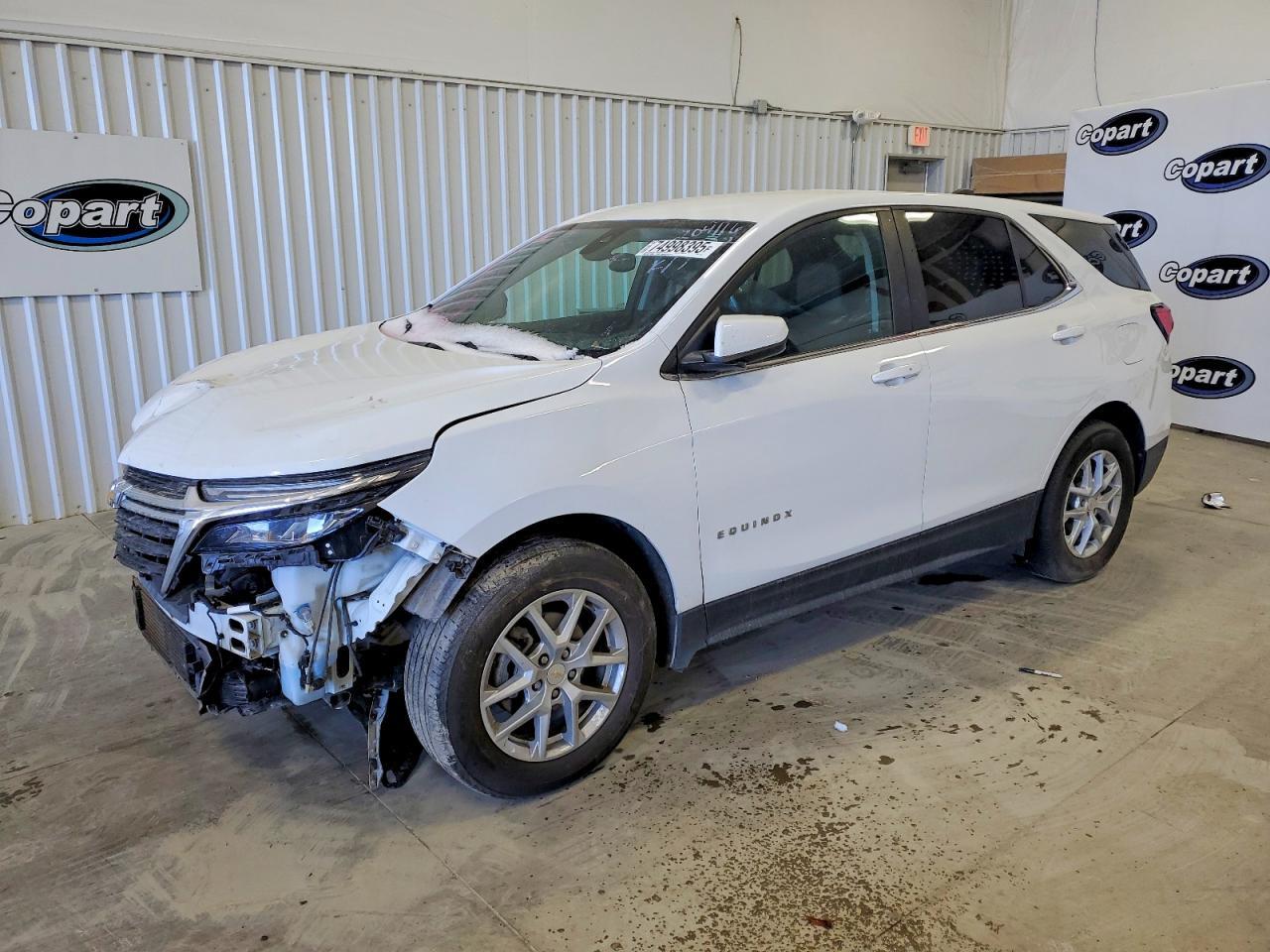 2023 Chevrolet Equinox Lt