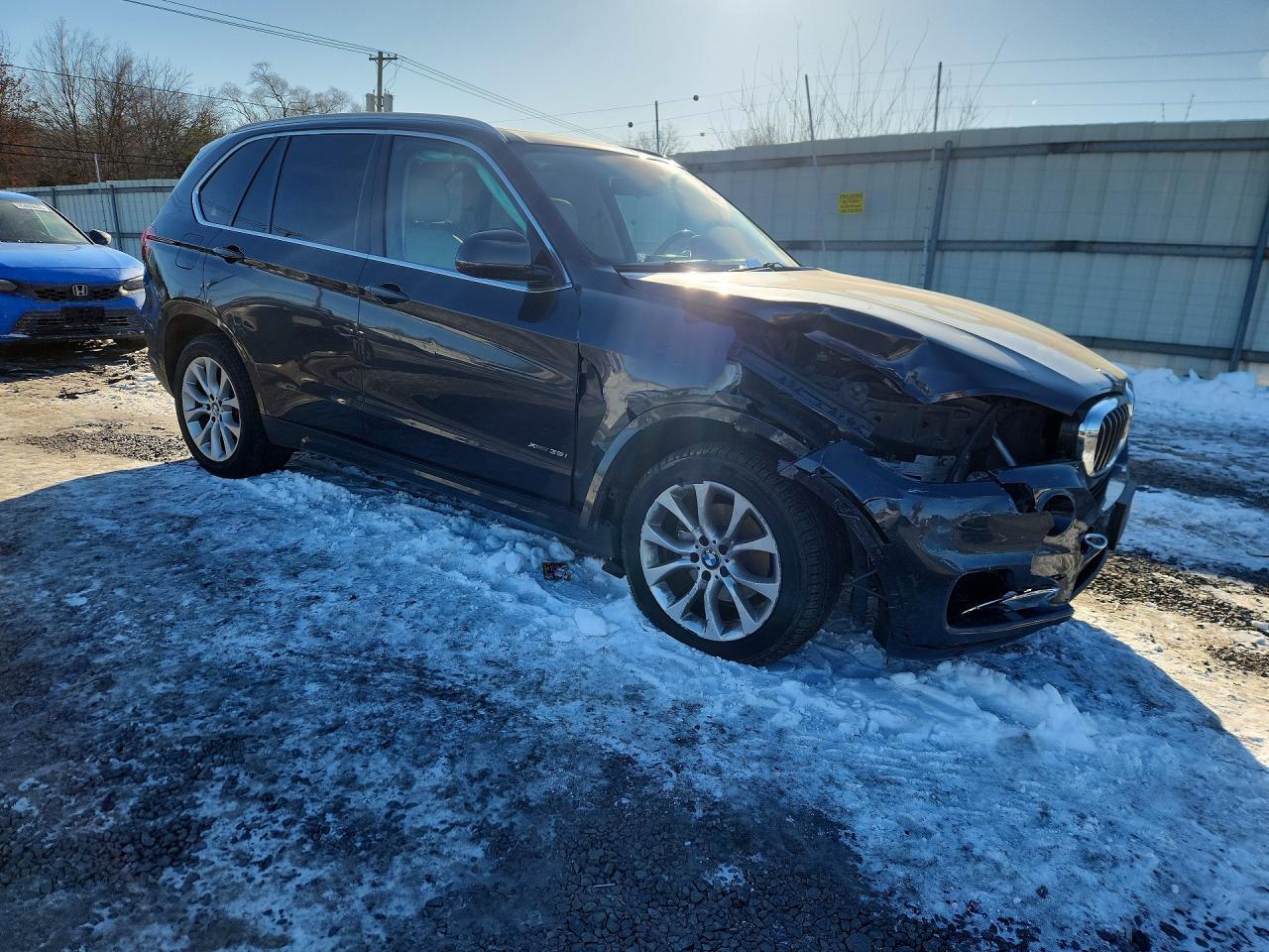 2014 BMW X5 xDrive35I - Image 4