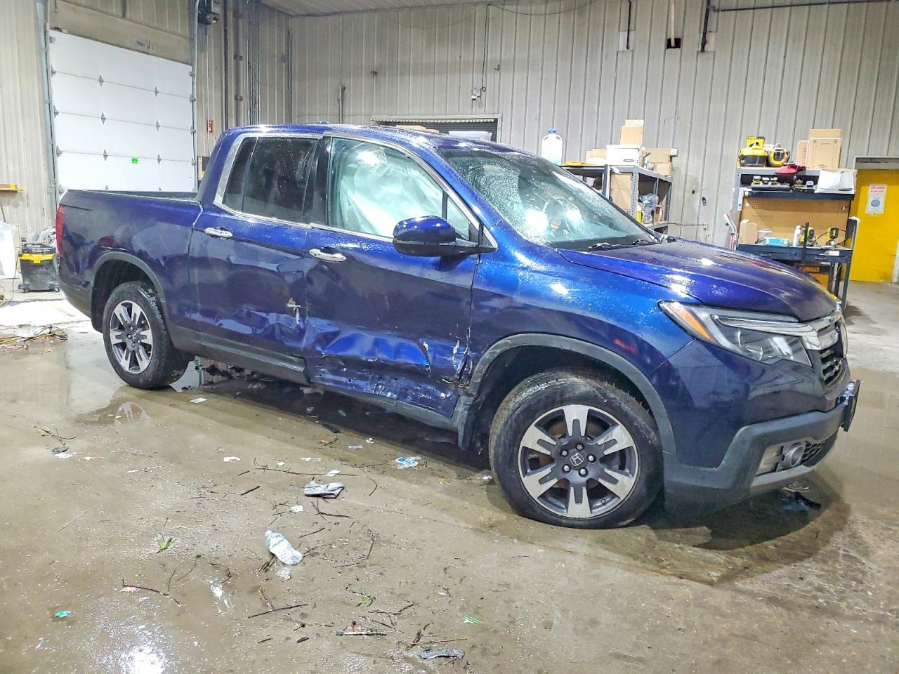 2019 Honda Ridgeline Rtl - Фото 4