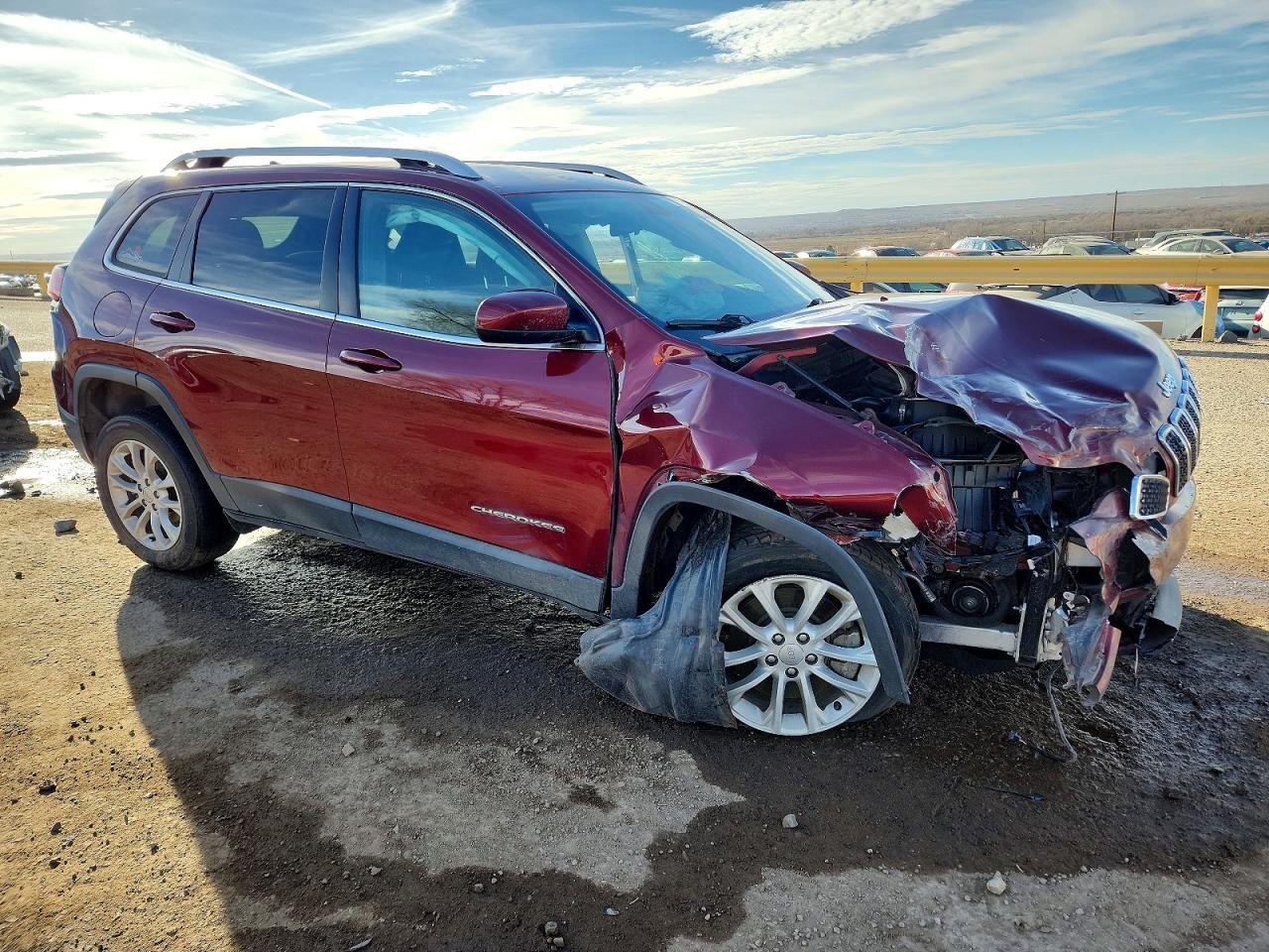 2019 Jeep Cherokee Latitude - Фото 4