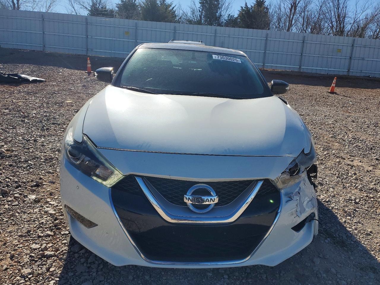 2017 Niss Maxima 3.5S - Фото 5