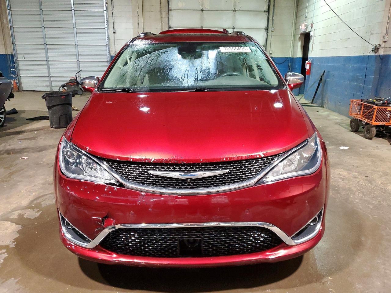 2018 Chrysler Pacifica Limited - Фото 5
