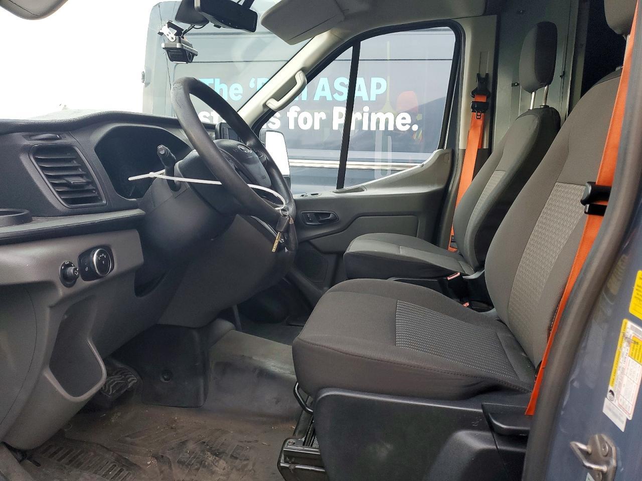 2020 Ford Transit T-250 Cargo- R &D- Cln Titles- Pri Fleet - Фото 7