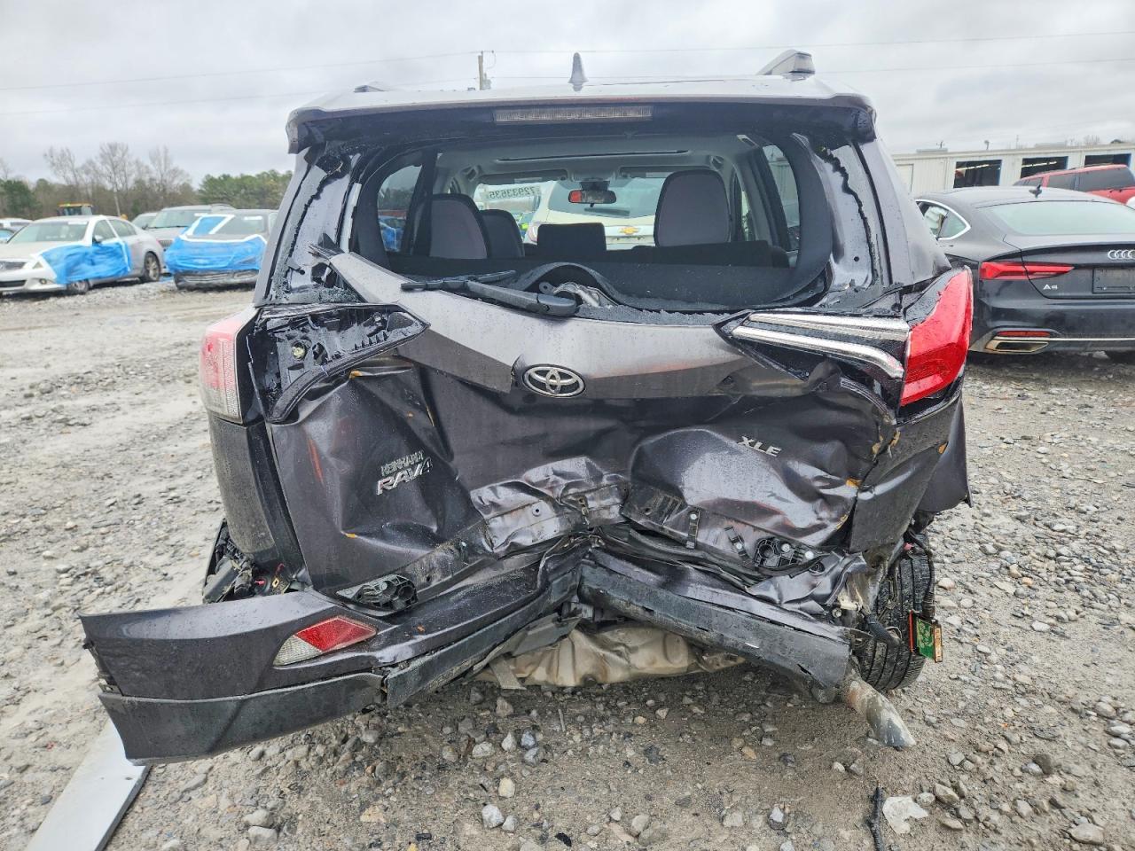 2017 Toyota Rav4 - Фото 6