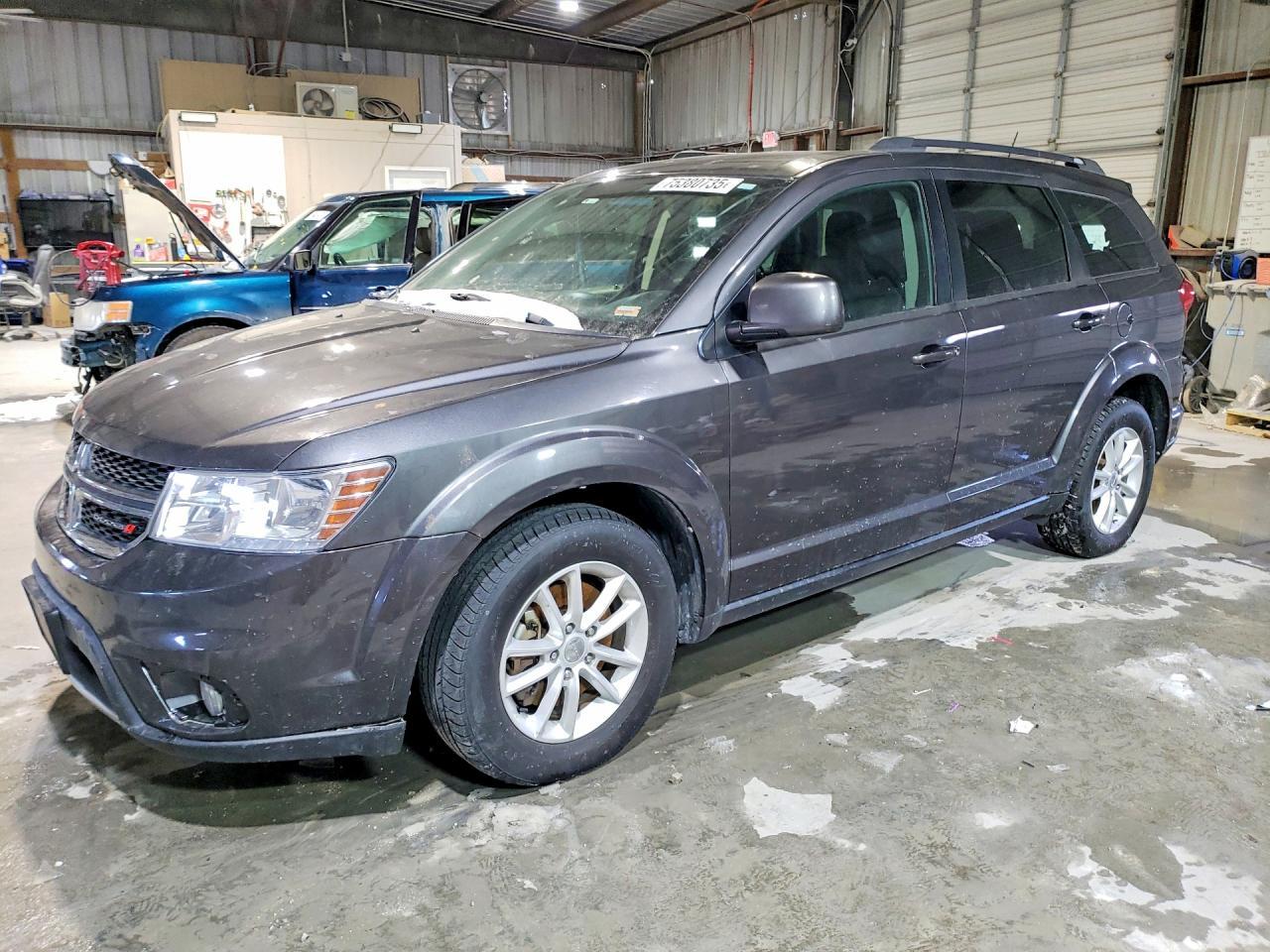 2014 Dodge Journey Sxt