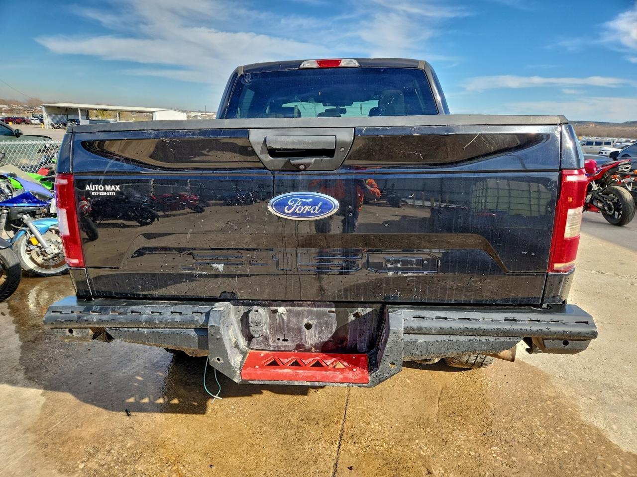 2020 Ford F150 Supercrew - Фото 6