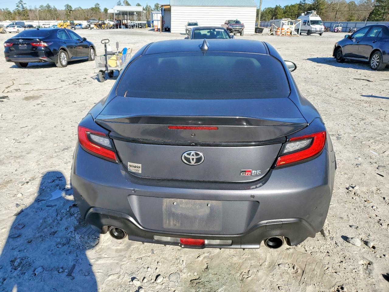 2024 Toyota Gr 86 Premium - Image 6