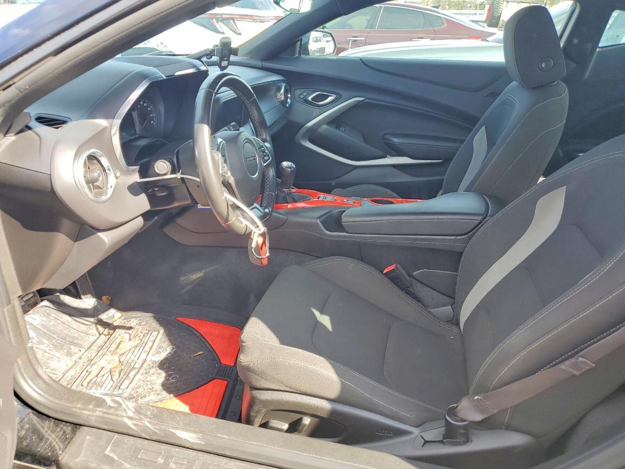 2016 Chevrolet Camaro Lt - Фото 7