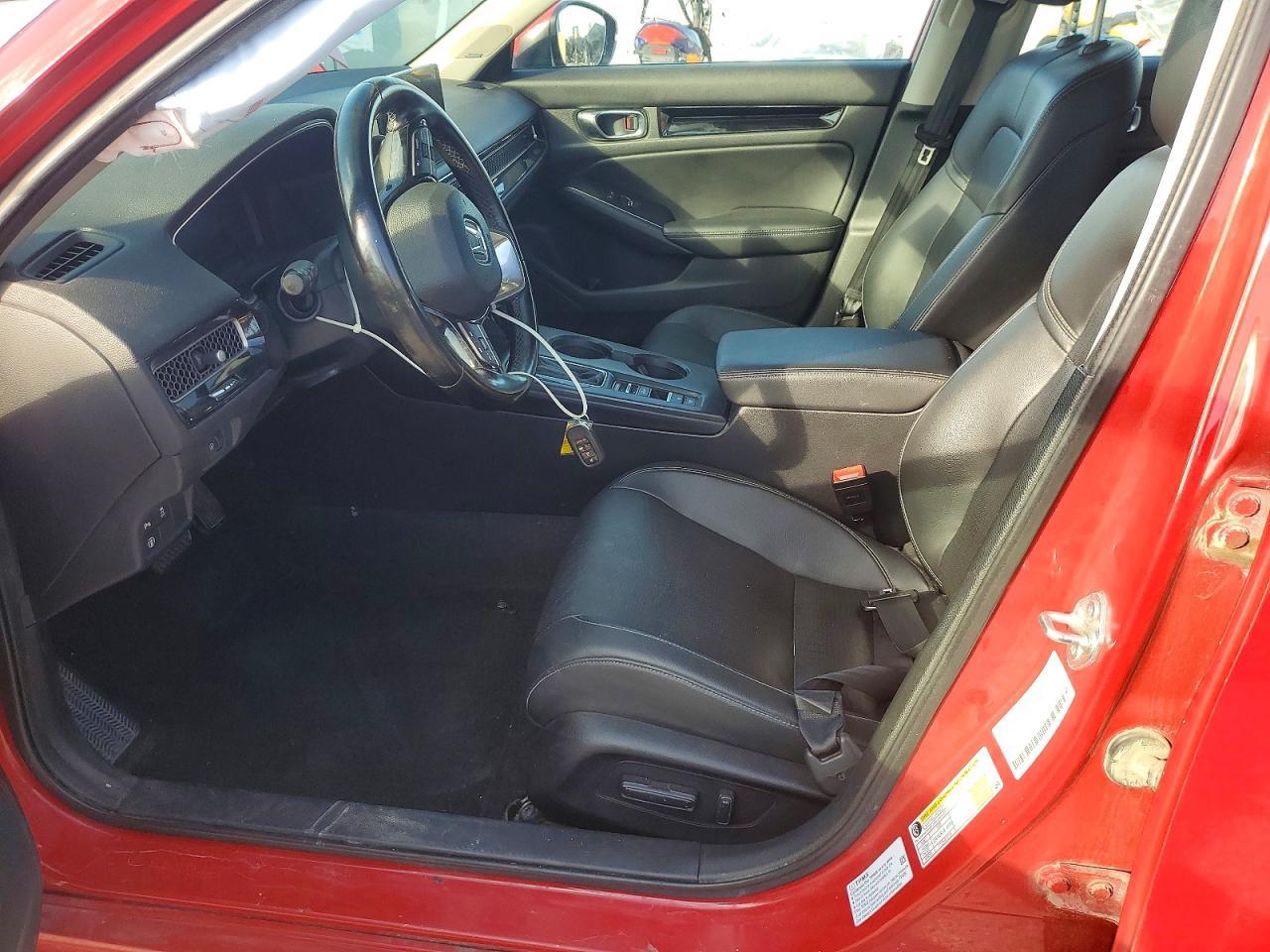 2022 Honda Civic Touring - Фото 7