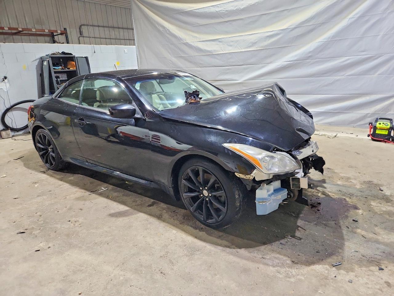 2010 Infiniti G37 Base - Фото 4