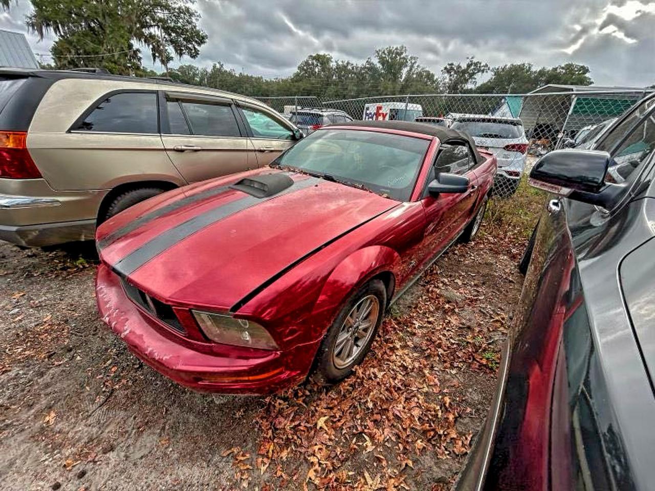 2007 Ford Mustang - Фото 2