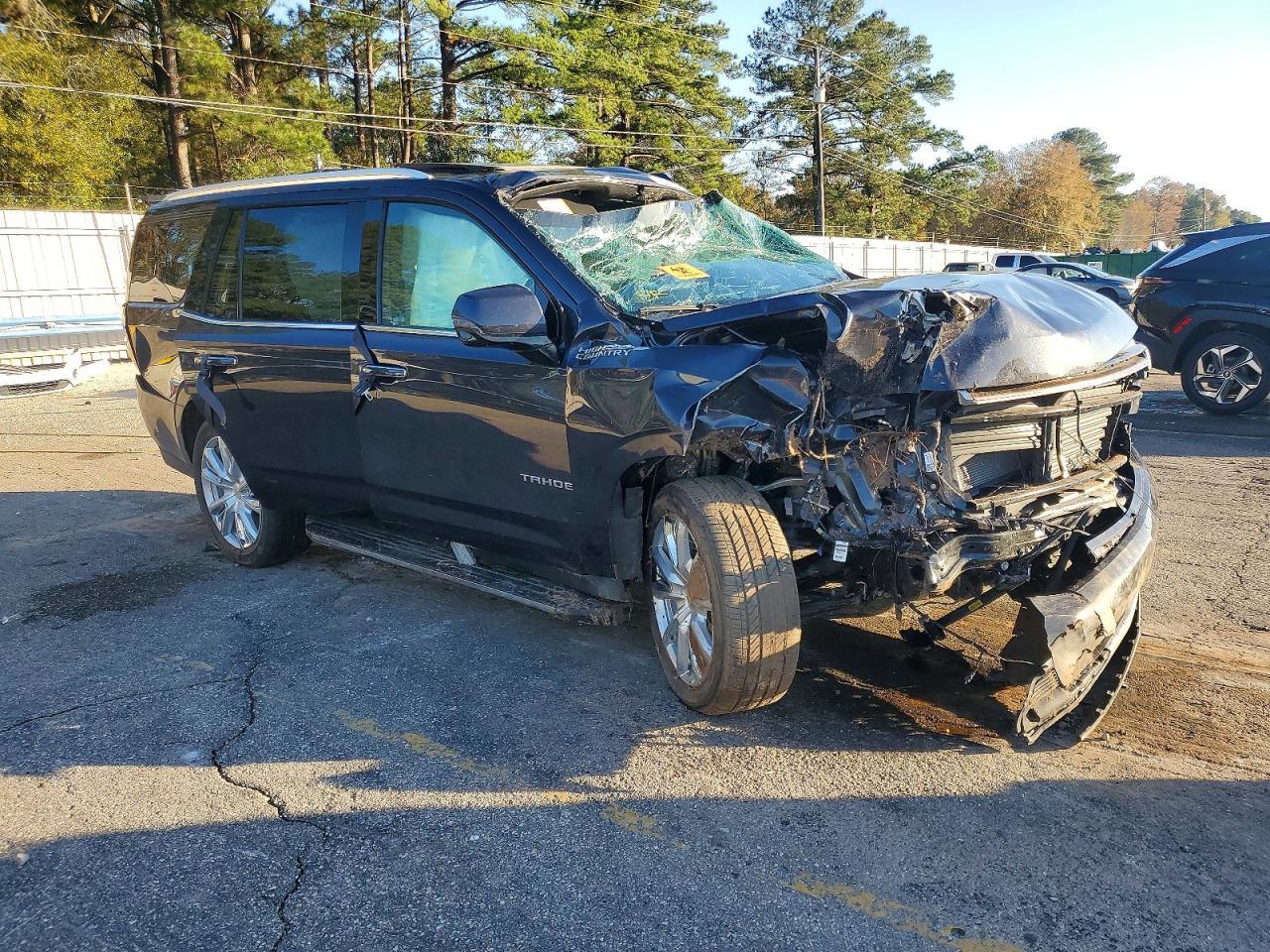 2023 Chevrolet Tahoe C1500 High Country - Image 4
