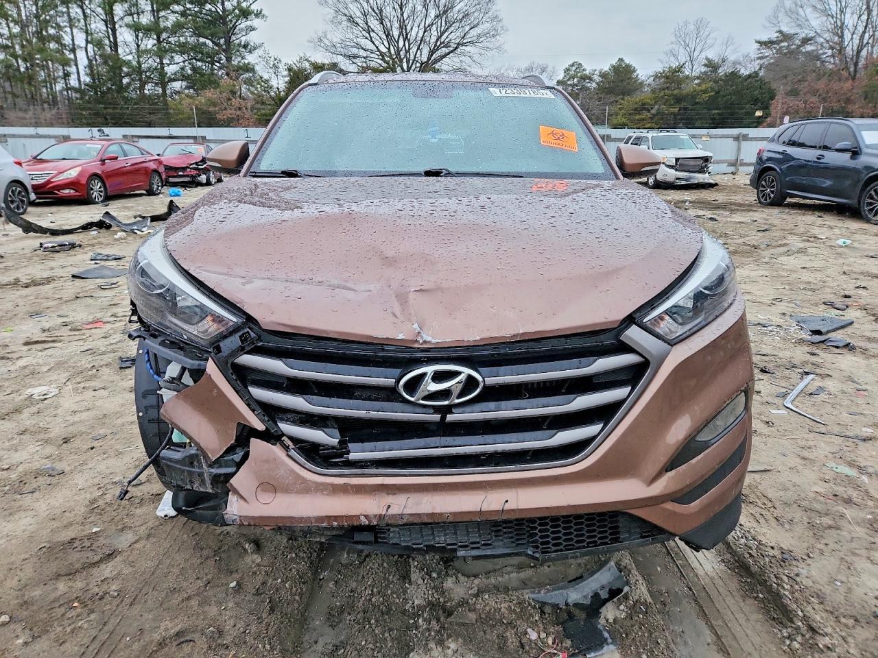 2016 Hyundai Tucson - Image 5