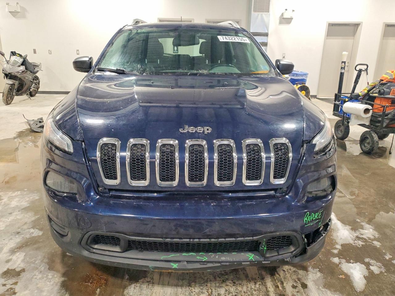 2014 Jeep Cherokee Sport - Image 5