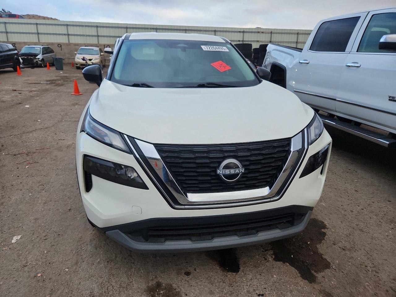 2022 Nissan Rogue S - Фото 5