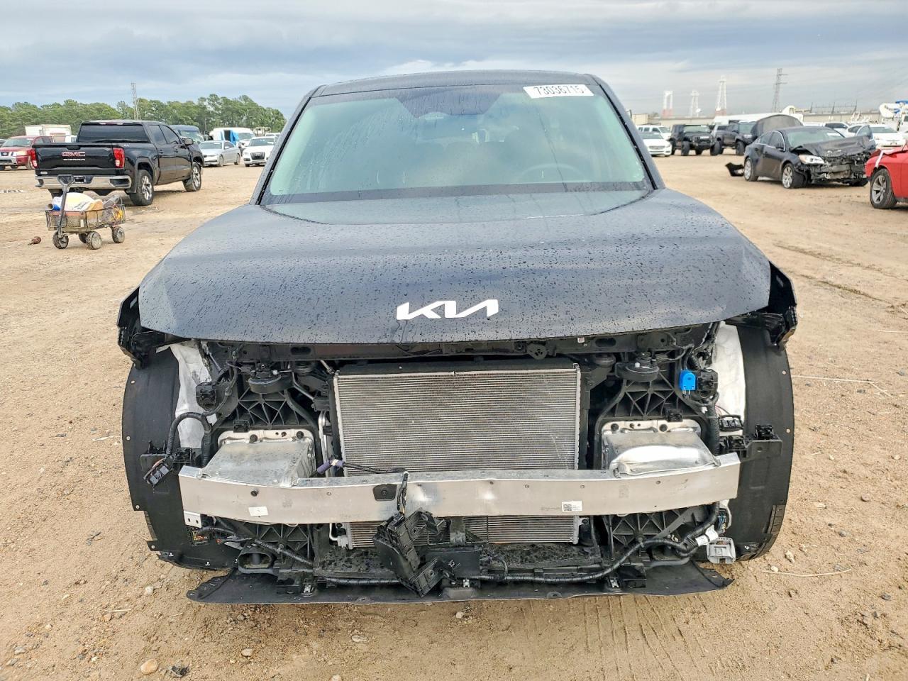 2026 Kia Ev9 Light - Фото 5