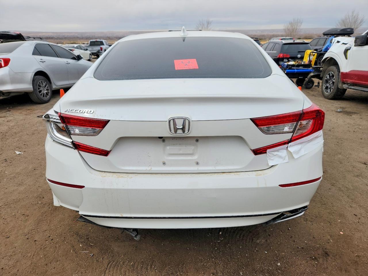 2018 Honda Accord Ex - Image 6