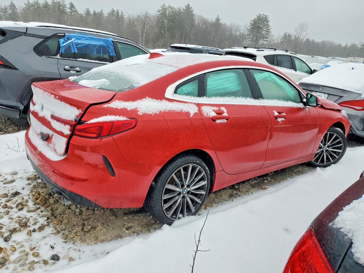 2021 BMW 228Xi - Image 3