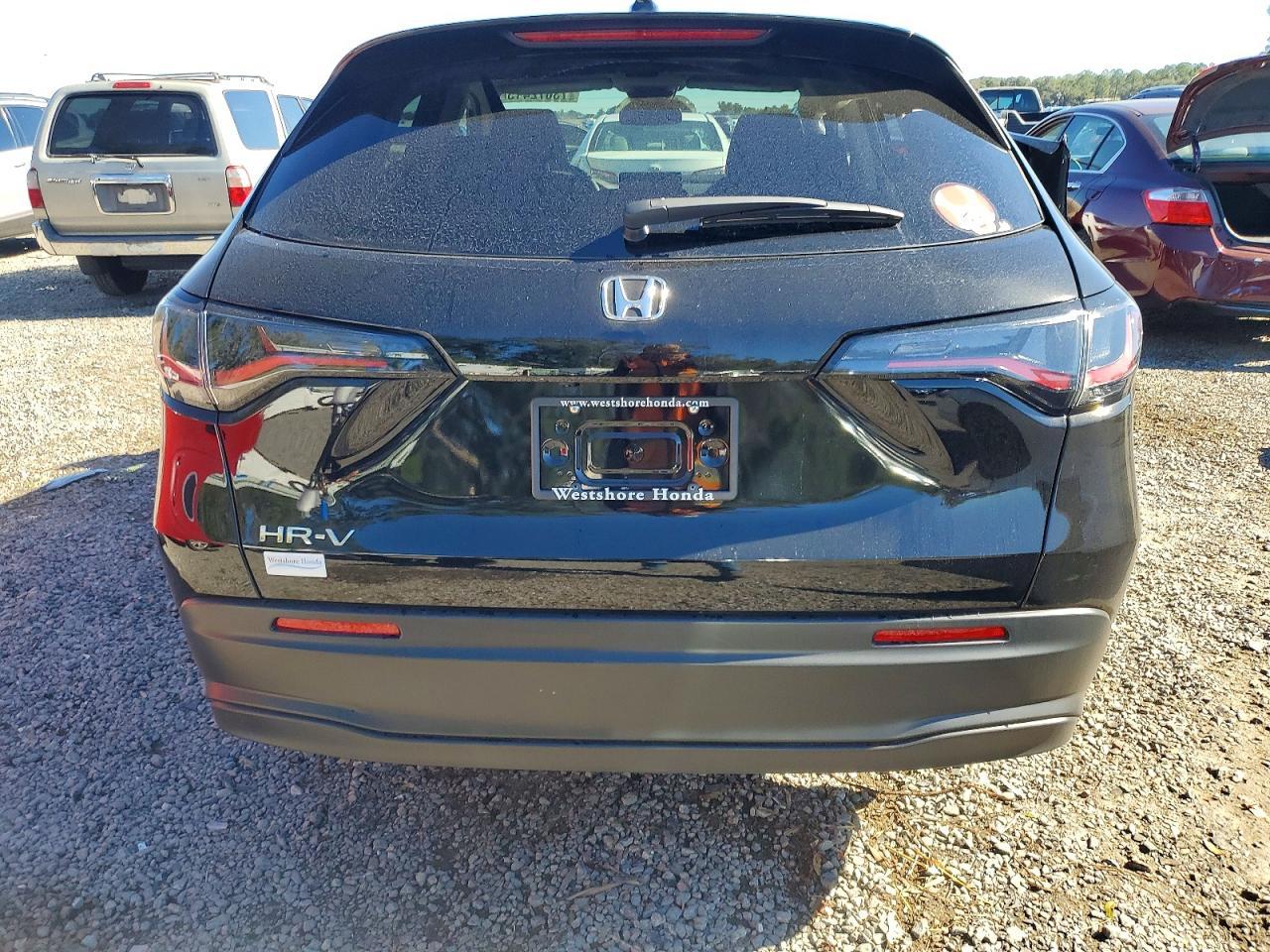 2026 Honda Hr-V Lx - Фото 6