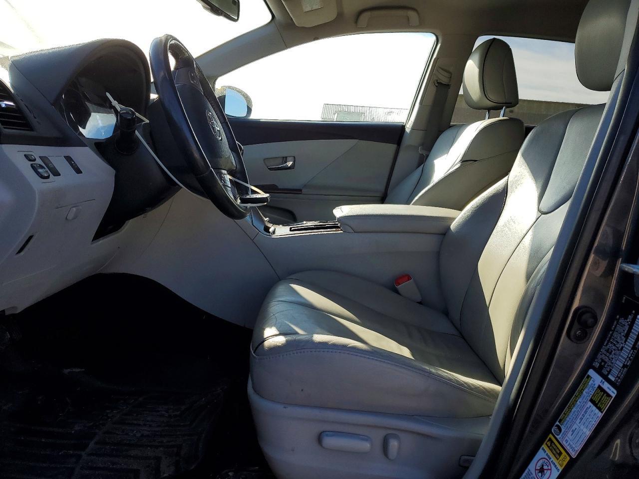 2010 Toyota Venza Fwd 4Cyl - Фото 7