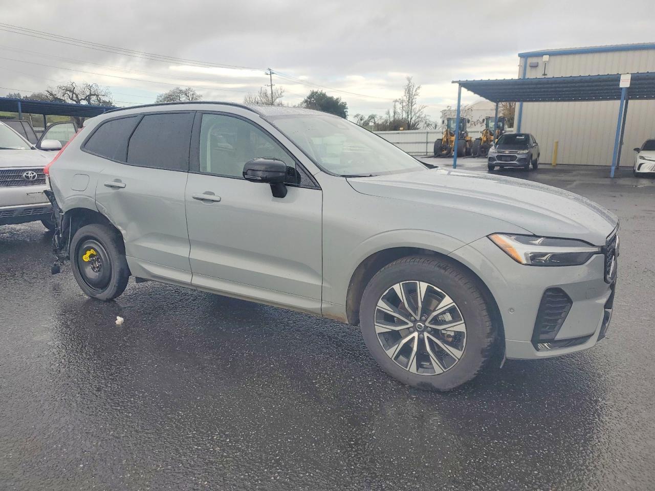 2024 Volvo Xc60 Plus - Фото 4