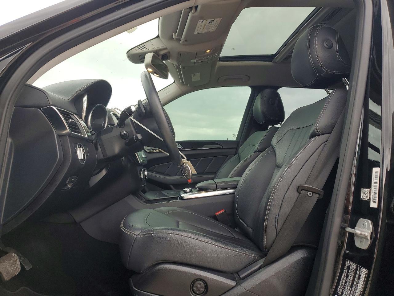 2016 Mercedes-Benz Gl 450 4Matic - Фото 7