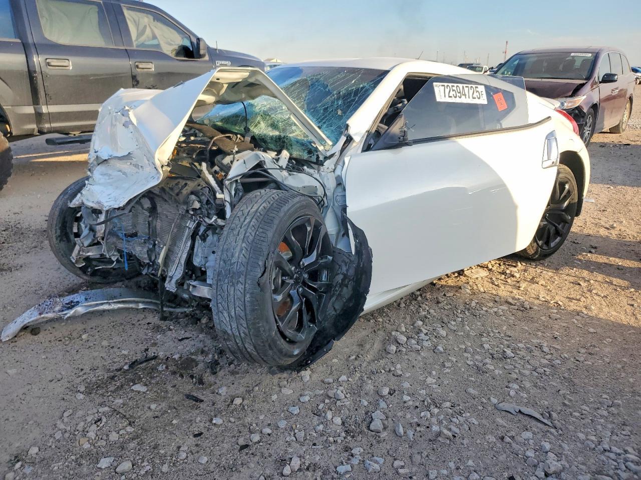 2016 Nissan 370Z Base