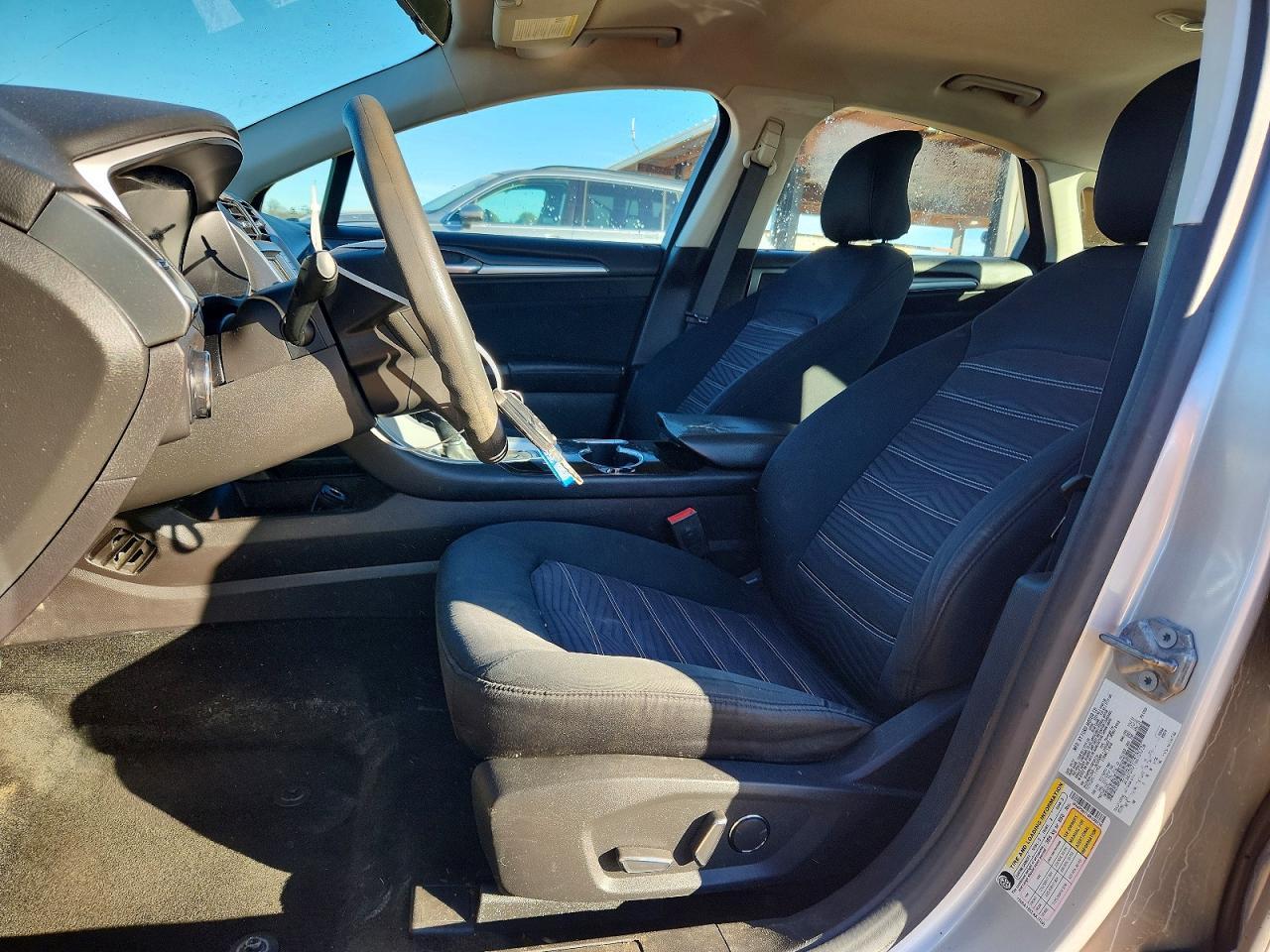 2016 Ford Fusion Se - Фото 7