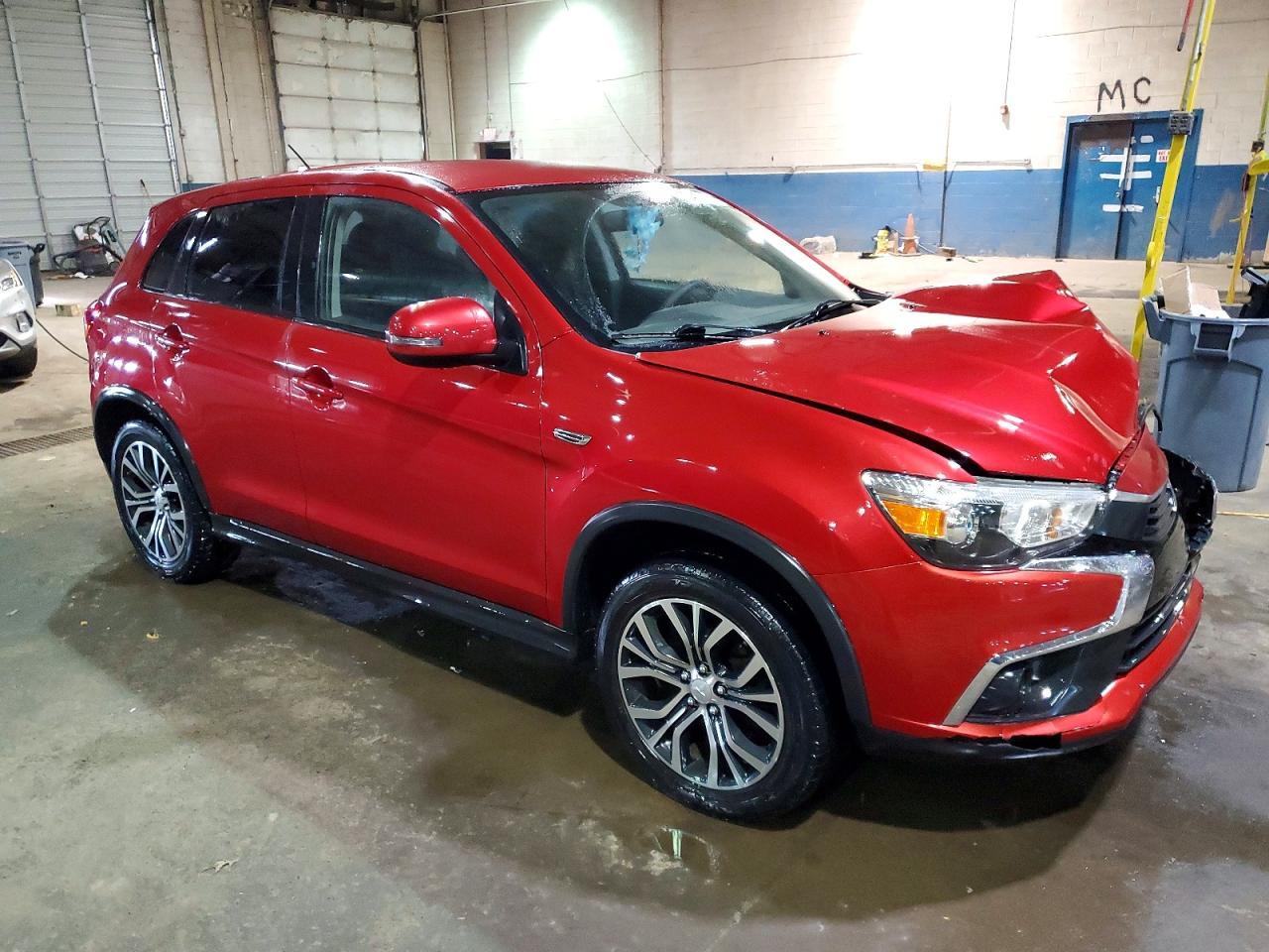 2016 Mitsubishi Outlander Sport Es - Image 4