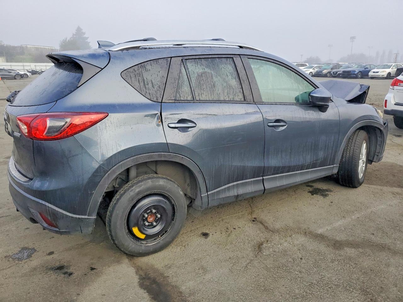 2013 Mazda Cx-5 Touring - Фото 3