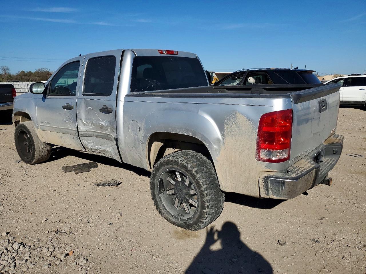 2013 GMC Sierra K1500 Sle - Фото 2