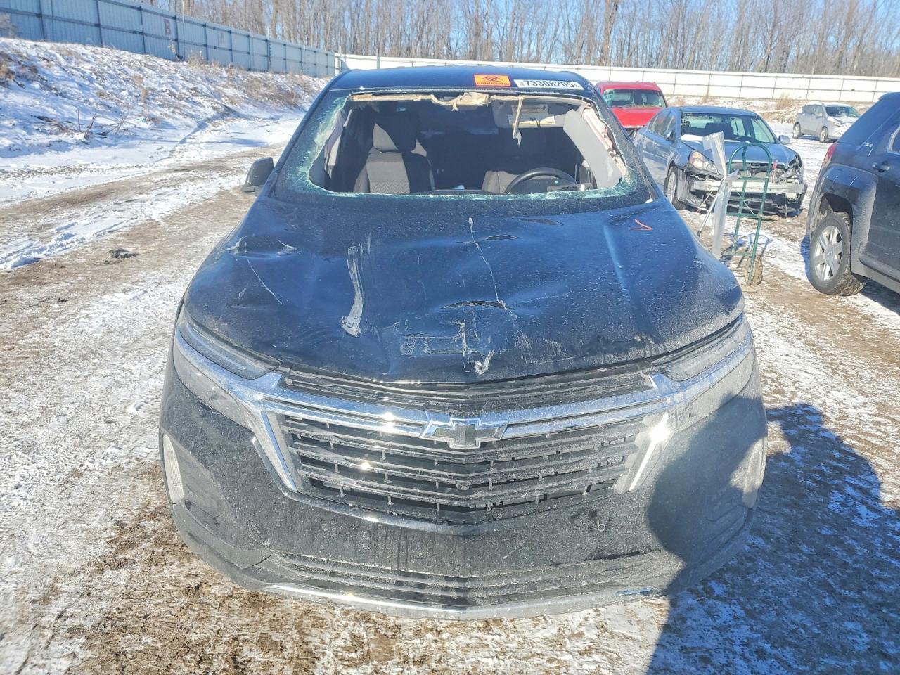 2022 Chevrolet Equinox Lt - Image 5