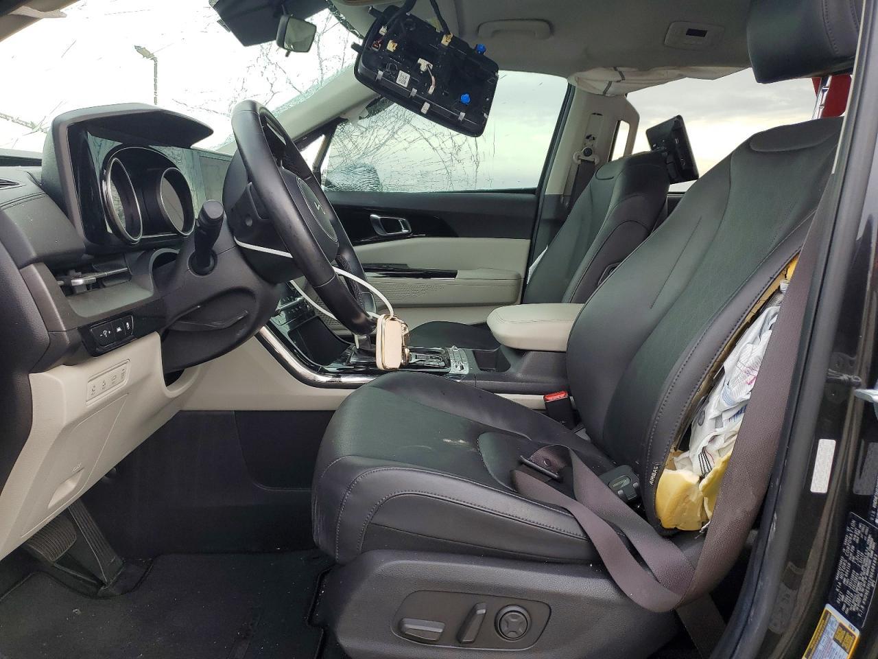 2022 Kia Carnival Sx Prestige - Фото 7