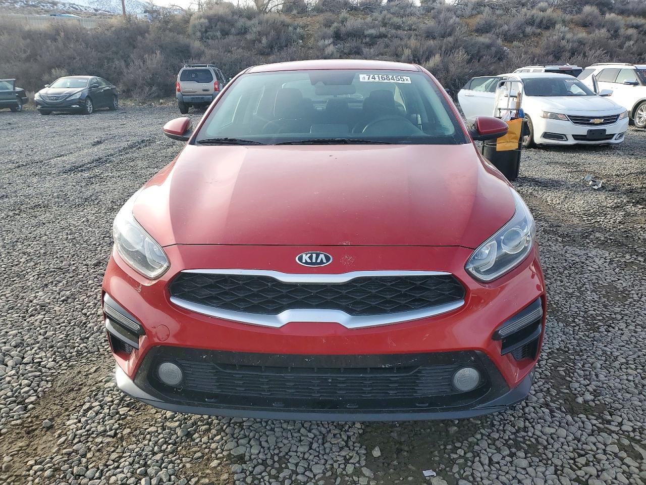 2020 Kia Forte Fe - Фото 5