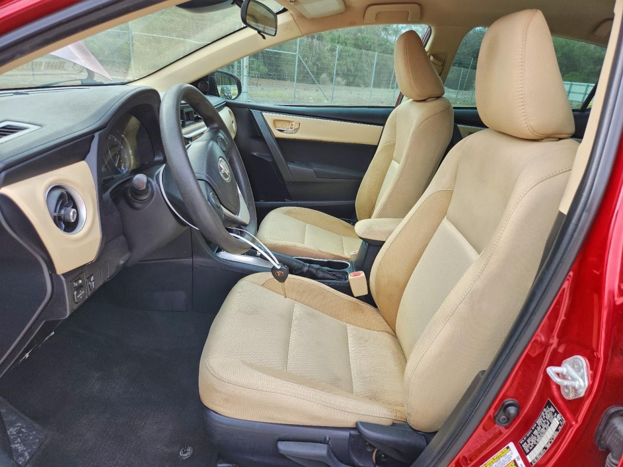 2017 Toyota Corolla L - Фото 7