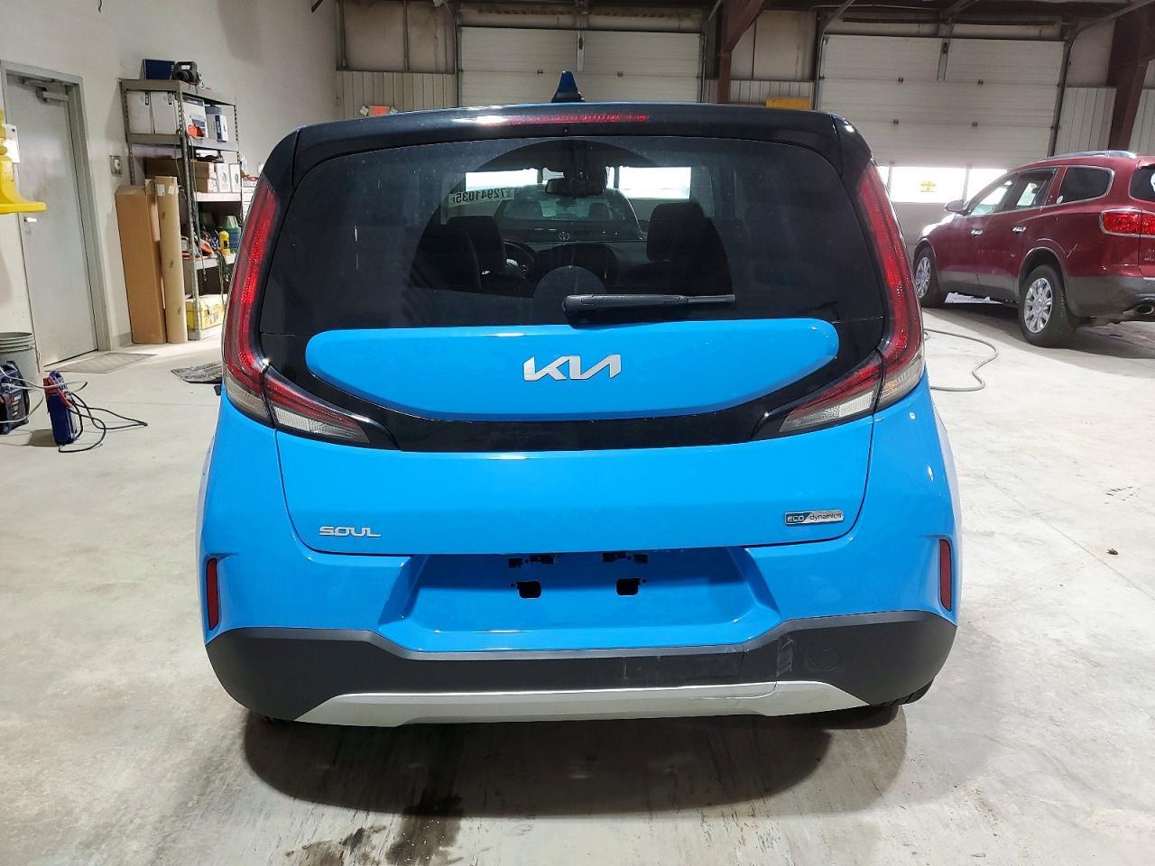 2025 Kia Soul Ex - Image 6
